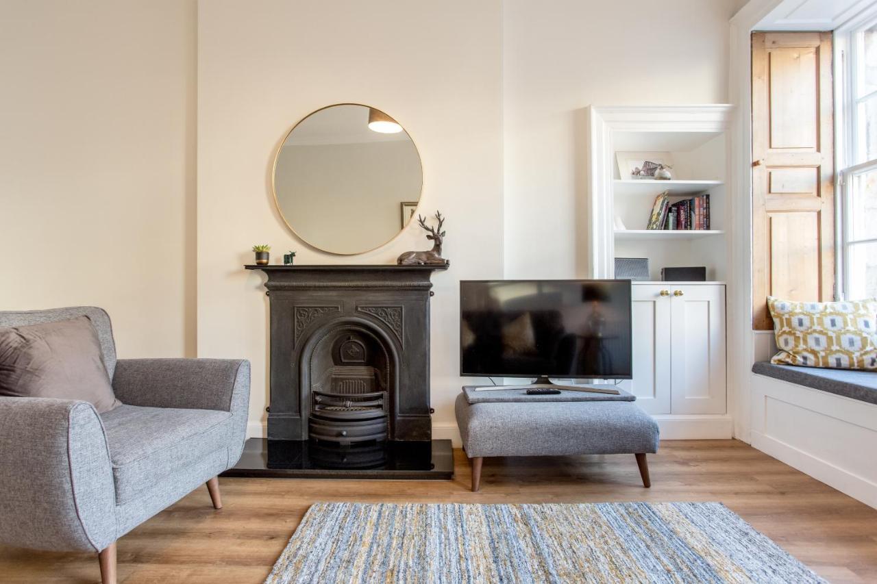 Royal Mile - Old Town Apartment Эдинбург Экстерьер фото