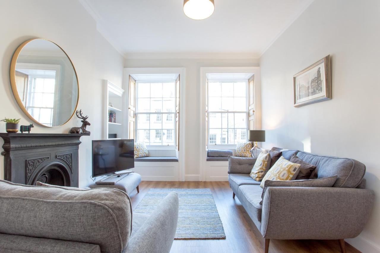 Royal Mile - Old Town Apartment Эдинбург Экстерьер фото